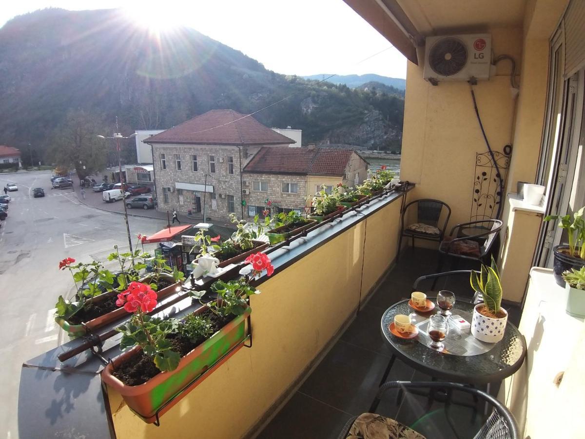 Apartman Nena Višegrad 外观 照片
