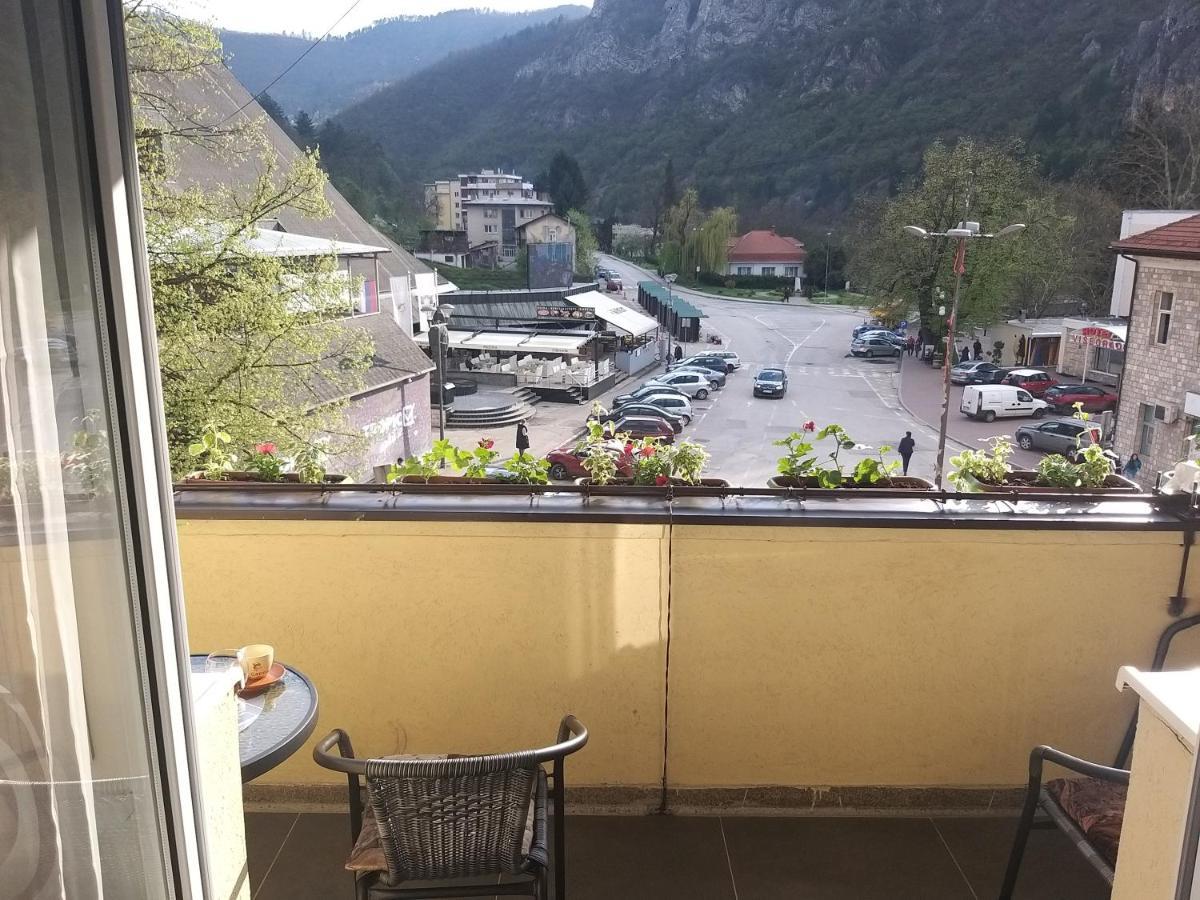 Apartman Nena Višegrad 外观 照片