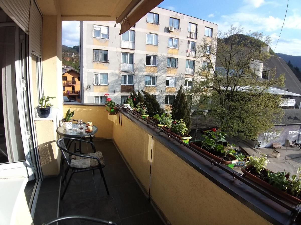 Apartman Nena Višegrad 外观 照片
