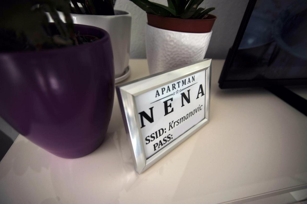 Apartman Nena Višegrad 外观 照片