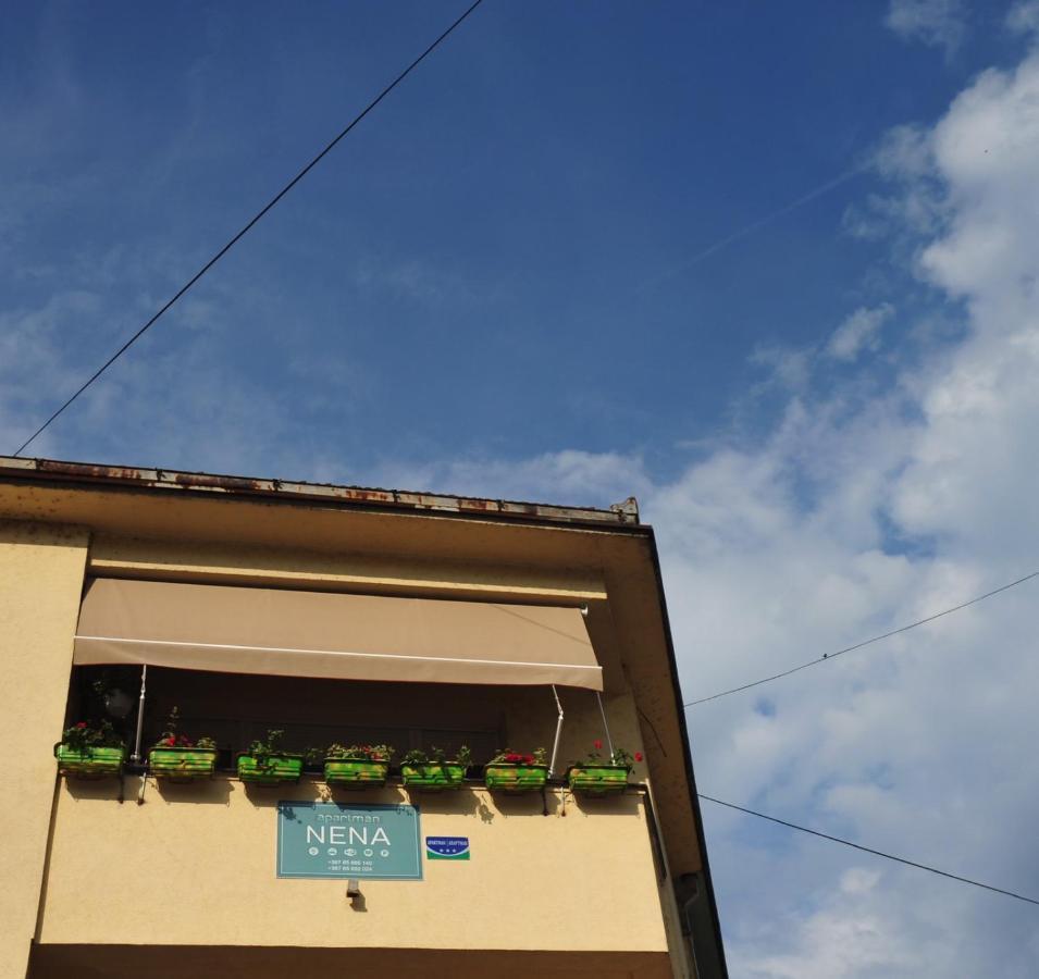 Apartman Nena Višegrad 外观 照片
