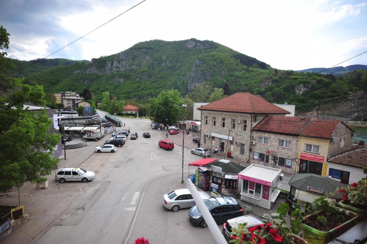 Apartman Nena Višegrad 外观 照片