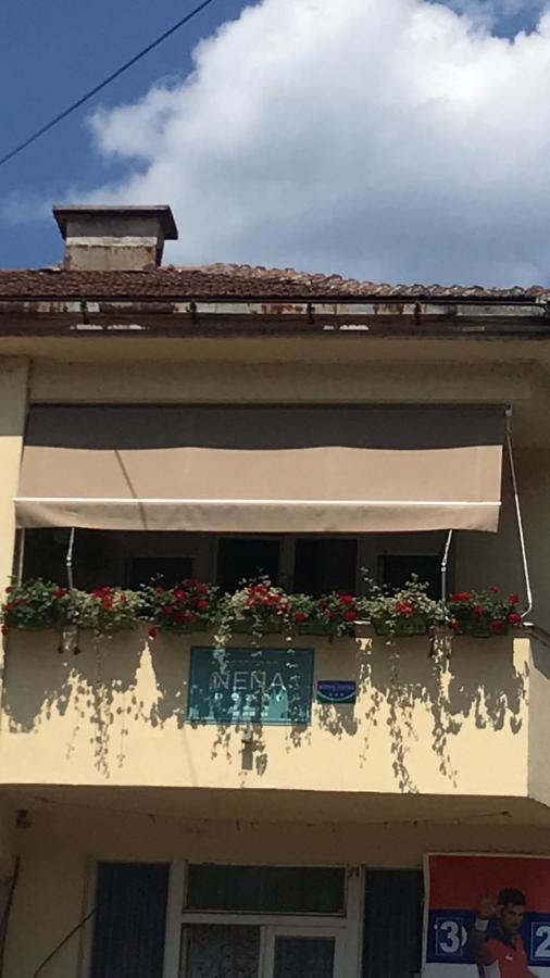Apartman Nena Višegrad 外观 照片